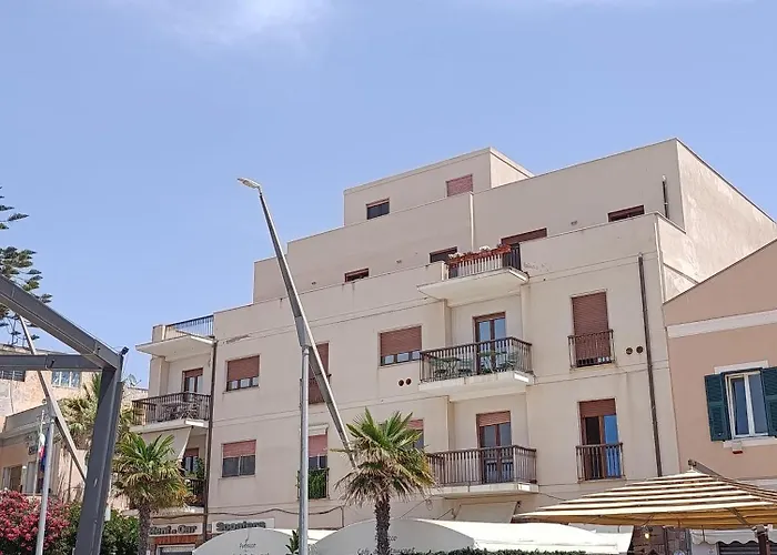 Gasthuis L'aragosta 3*